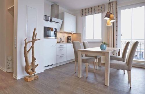 Boergerende-Rethwisch Apartment | Aparthotel Waterkant Suites, Suite 4-71