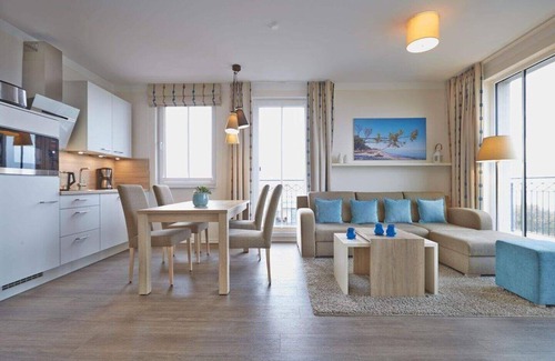 Boergerende-Rethwisch Apartment | Aparthotel Waterkant Suites, Suite 4-71