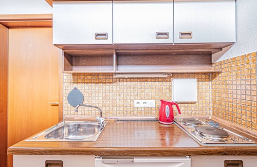 Bad Soden-Salmuenster Apartment | Aparthotel Panorama