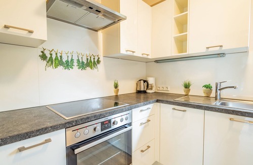 Bad Soden-Salmuenster Apartment | Aparthotel Panorama