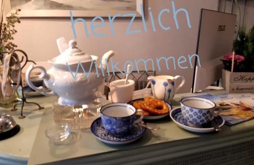 Borkum Apartment | Aparthotel Domizil