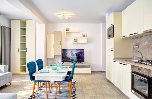 Mamaia-Sat Apartment | Aparthotel Ella Alezzi