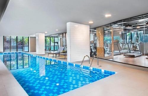Indianopolis Apartment | Aparthotel em Moema - centro de convenções
