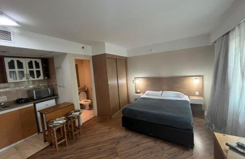 Indianopolis Apartment | Aparthotel em Moema - centro de convenções