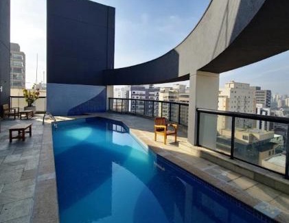 Moema Apartment | Aparthotel em SLV Moema - Av Rouxinol