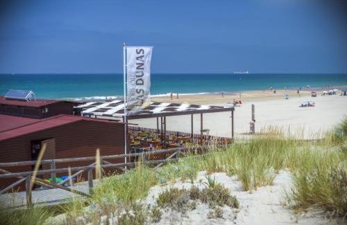 Chiclana de la Frontera Apartment | Aparthotel las Dunas