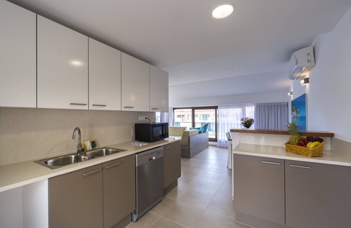 Ciutadella de Menorca Apartment | Aparthotel Ferrer Skyline