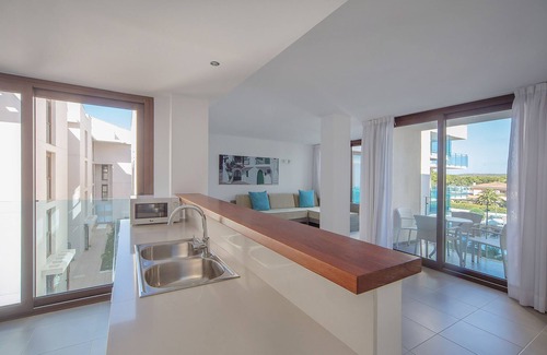 Ciutadella de Menorca Apartment | Aparthotel Ferrer Skyline