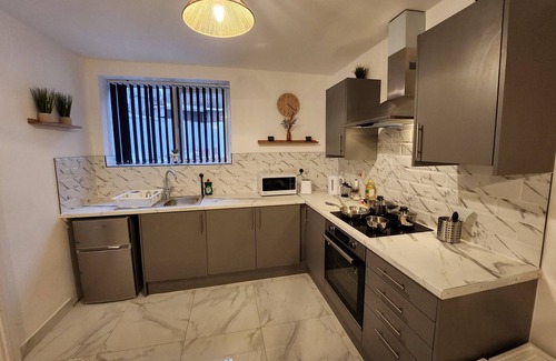 Grangetown Apartment | ApartHotel - Flat 5 (2 bed)