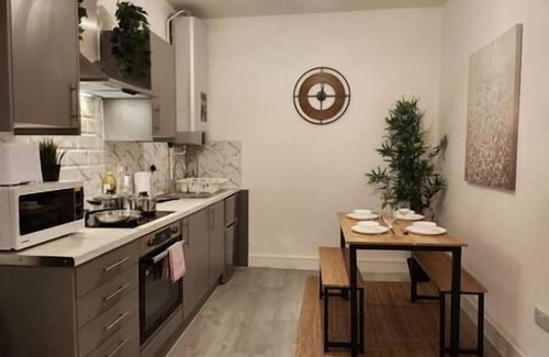 Grangetown Apartment | ApartHotel - Flat 6 (1 bed)