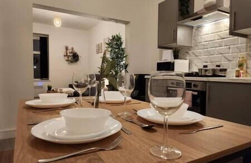 Grangetown Apartment | ApartHotel - Flat 6 (1 bed)