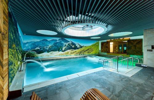 Zakopane Apartment | Aparthotel Giewont