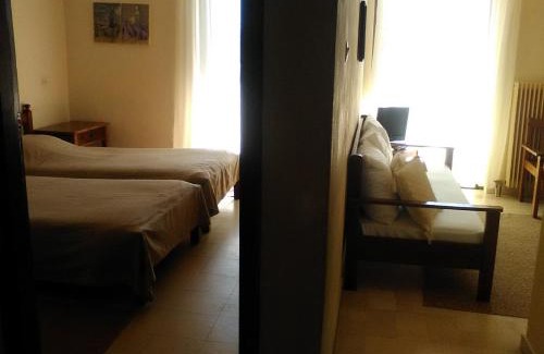 Amarinthos Hotel | Aparthotel Iliahtides