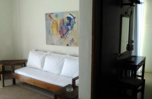 Amarinthos Hotel | Aparthotel Iliahtides