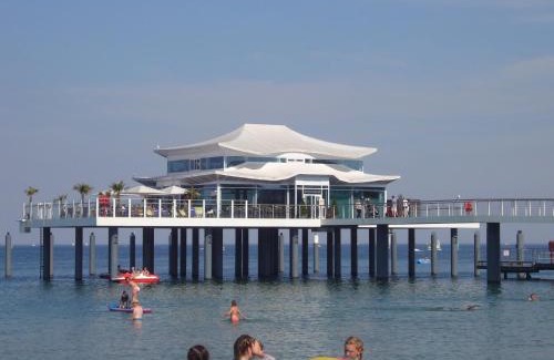 Timmendorfer Strand Apartment | Aparthotel Klara