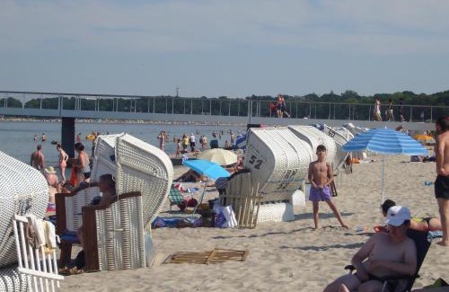 Timmendorfer Strand Apartment | Aparthotel Klara