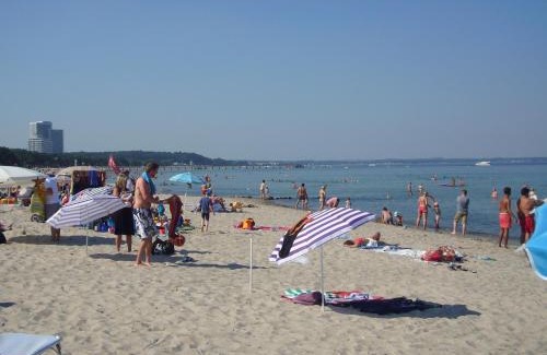 Timmendorfer Strand Apartment | Aparthotel Klara
