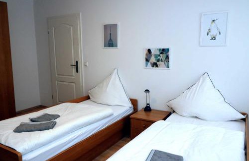 Frohnhausen Apartment | Aparthotel Kompass A 302-303
