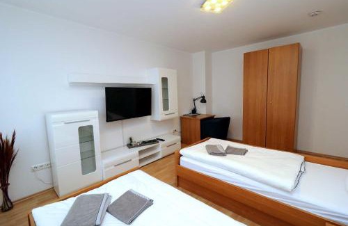 Frohnhausen Apartment | Aparthotel Kompass A 302-303