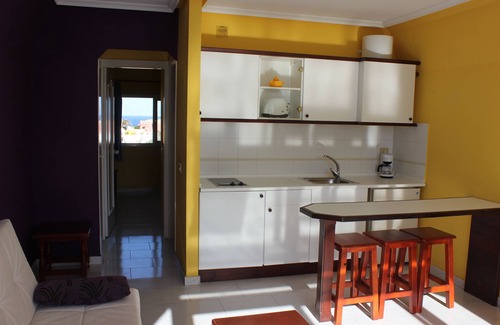 Caleta de Fuste Apartment | Aparthotel la Piramide
