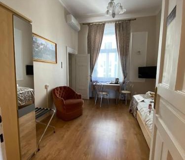 Stare Miasto Apartment | Aparthotel Maria