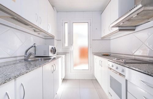 el Fort Pienc Apartment | Aparthotel Napols