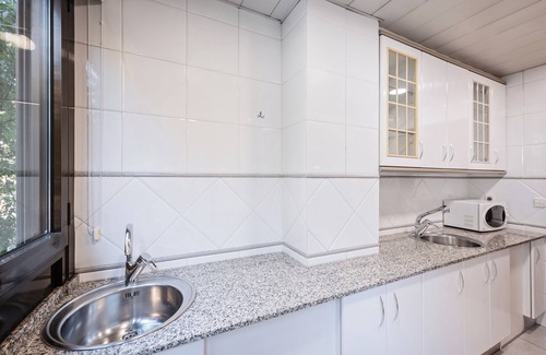 el Fort Pienc Apartment | Aparthotel Napols