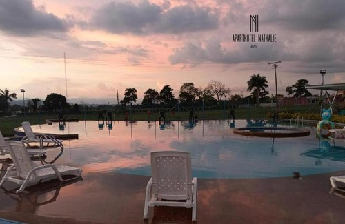 Montenegro Apartment | ApartHotel Nathalie B207 a 7min Parque del Café