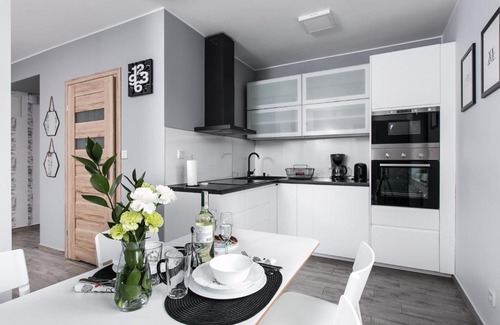 Pradnik Bialy Apartment | Aparthotel Novum