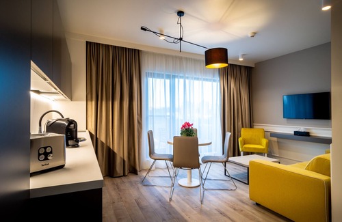 Cluj-Napoca Apartment | Aparthotel NOX