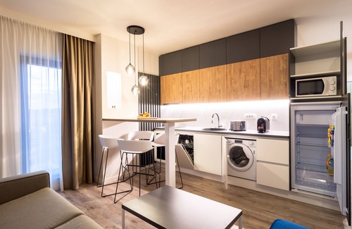 Cluj-Napoca Apartment | Aparthotel NOX