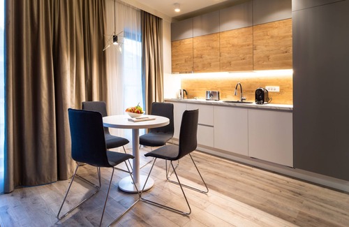Cluj-Napoca Apartment | Aparthotel NOX