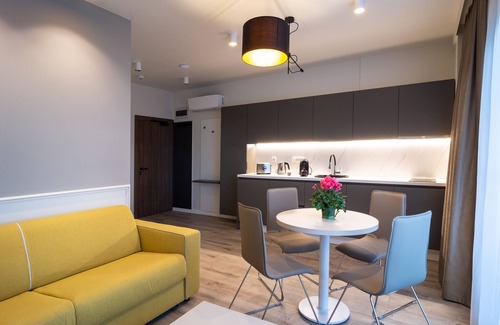 Cluj-Napoca Apartment | Aparthotel NOX