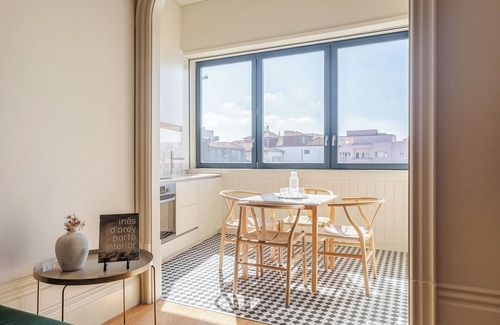 Centro / Baixa Apartment | Aparthotel Oporto Alves da Veiga