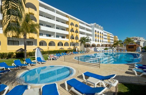 Albufeira Apartment | Aparthotel Paladim & Alagoamar
