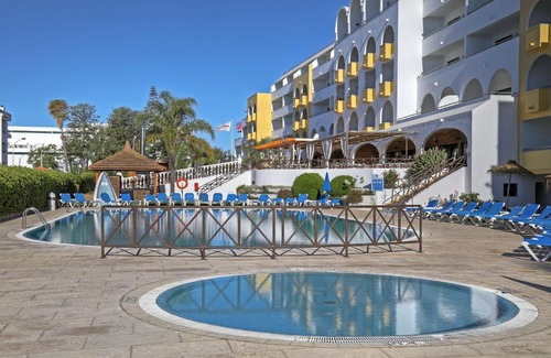 Albufeira Apartment | Aparthotel Paladim & Alagoamar