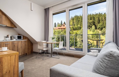 Sienna Apartment | Aparthotel Panorama – Czarna Góra Resort | Sun & Snow