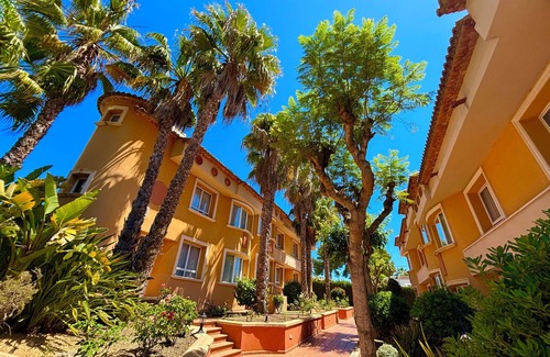 Javea Apartment | Aparthotel Pinosol