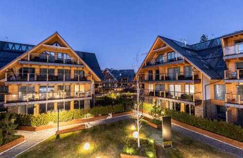 Zakopane Apartment | APARTHOTEL ROYAL RESORT SPA Zakopane