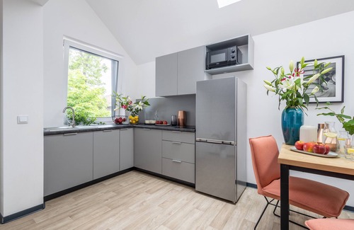 Fabryczna Apartment | Aparthotel Solskiego 44 Wrocław