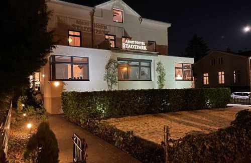 Lubeck City Centre Bed & Breakfast | ApartHotel Stadtpark