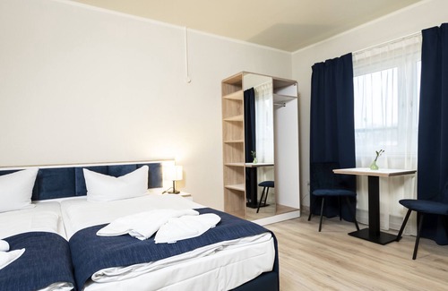 Tribseer Vorstadt Apartment | Aparthotel Stralsund