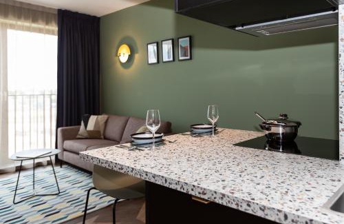 Vlissingen Apartment | Aparthotel Timmerfabriek Apartments I Kloeg Collection