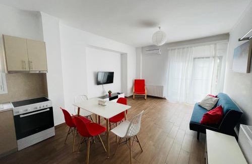 Olymbiaki Akti Apartment | ApartHotel Villa Eva 2 bedroom