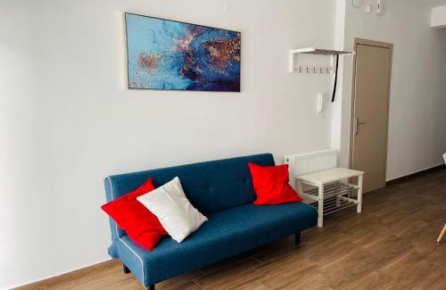 Olymbiaki Akti Apartment | ApartHotel Villa Eva 2 bedroom