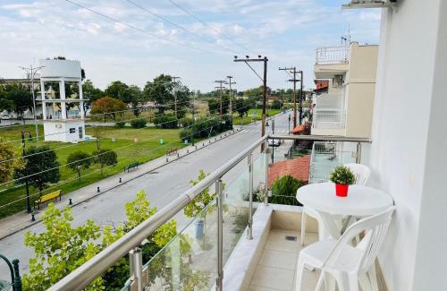 Olymbiaki Akti Apartment | ApartHotel Villa Eva 2 bedroom