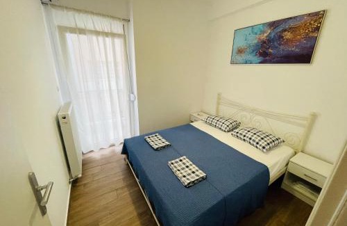 Olymbiaki Akti Apartment | ApartHotel Villa Eva 2 bedroom
