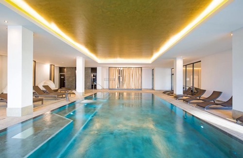 Boergerende-Rethwisch Apartment | Aparthotel Waterkant Suites 1-27