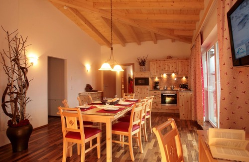 Kaprun Apartment | Aparthotel Waidmannsheil