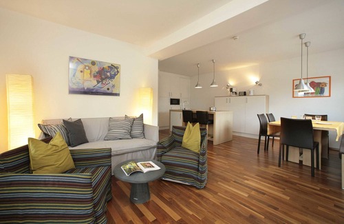Kaprun Apartment | Aparthotel Waidmannsheil